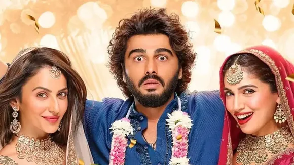 Arjun Kapoor Mere Husband Ki Biwi Box Office Collection