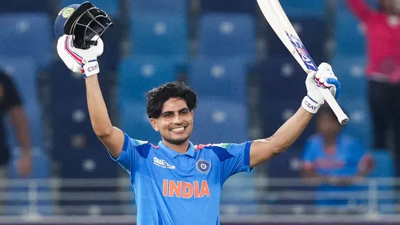 Shubman Gill