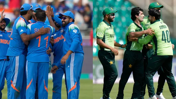 India vs Pakistan IND vs PAK