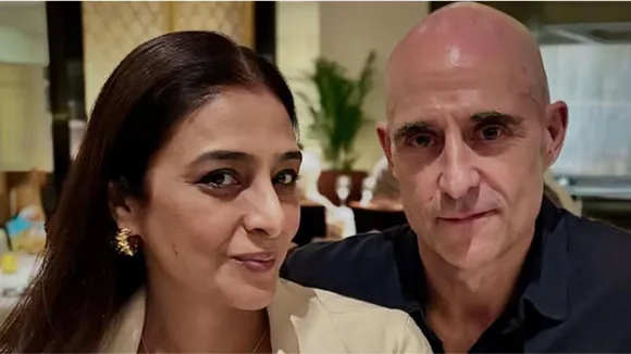 Mark Strong with Tabu