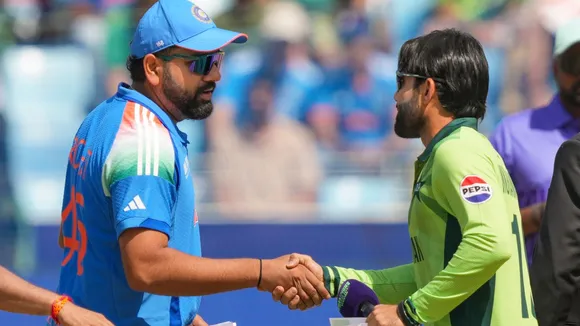 Indian Vs Pakistan image