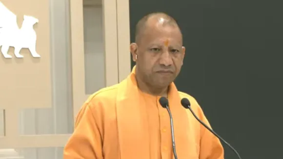 Chief Minister Utta Pradesh Yogi Adityanath image