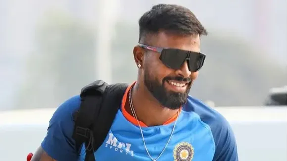 Hardik Pandya image