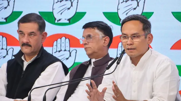 Gaurav Gogoi Jitendra Singh Pawan Khera Assam