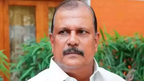 Kerala BJP leader P C George