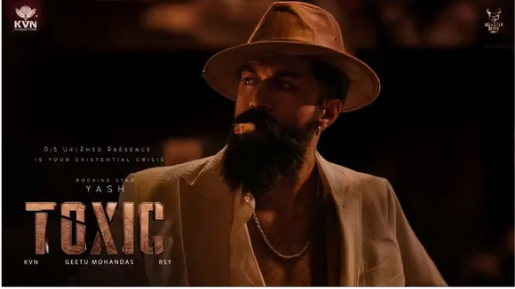 Yash Toxic image