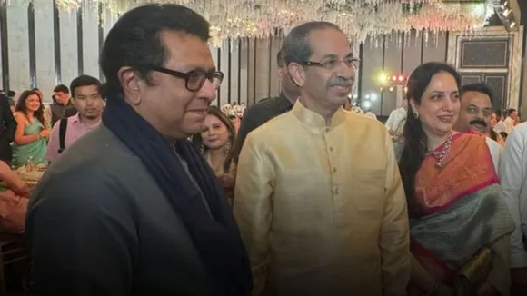Raj Thackeray Uddhav Thackeray