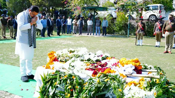 Uttarakhand IPS Kewal Khurana