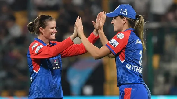 Delhi Capitals image