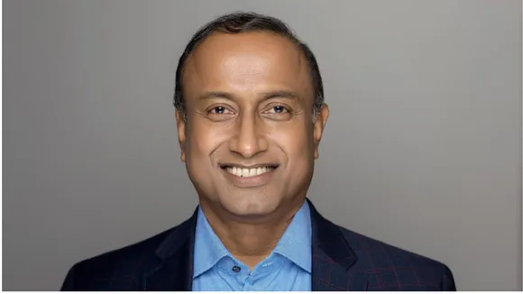 NASSCOM president Rajesh Nambiar image