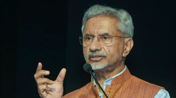 S Jaishankar image