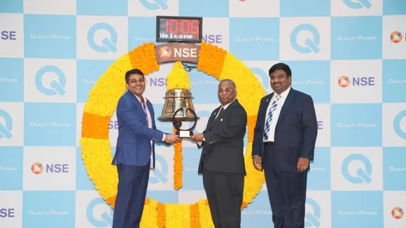 Quality Power IPO Listing