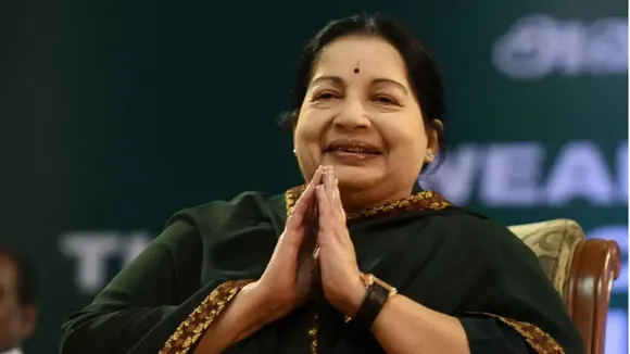 Edappadi K Palaniswami J Jayalalithaa