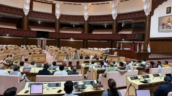 Rajasthan Assembly Rajasthan Legislative Assembly
