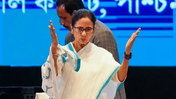 Mamata Banerjee