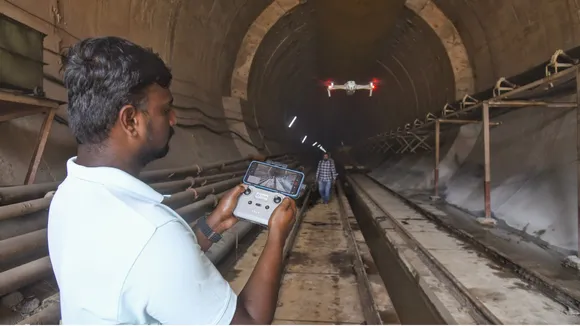 Telangana Tunnel Collapse