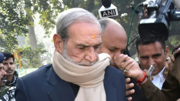Sajjan Kumar 1984 Anti-Sikh Riots
