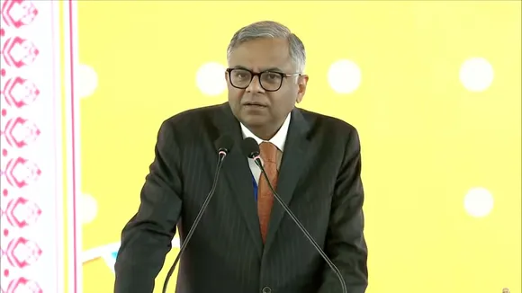 Natarajan Chandrasekaran