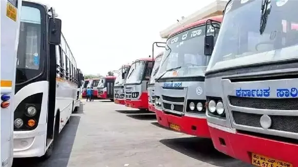 Bus service image