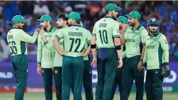 Pakistan team image