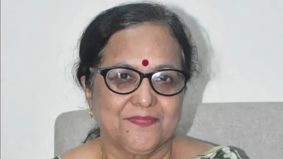 Berhampur University Vice Chancellor Geetanjali Dash