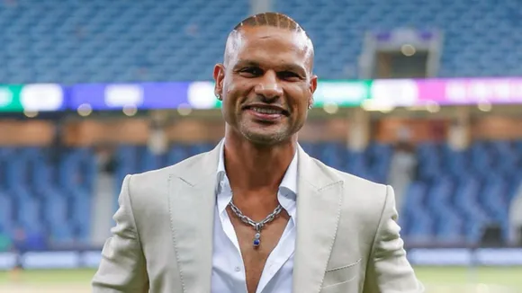 Shikhar Dhawan image