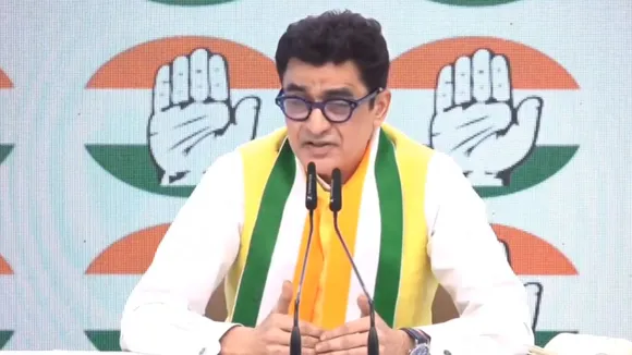 Ajoy Kumar Congress