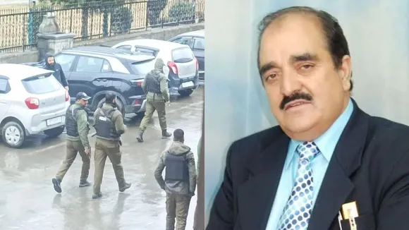 Ghulam Sibtain Masoodi