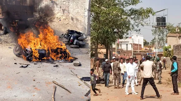 Hazaribag Violence on Mahashivratri