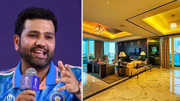 Rohit Sharma Property