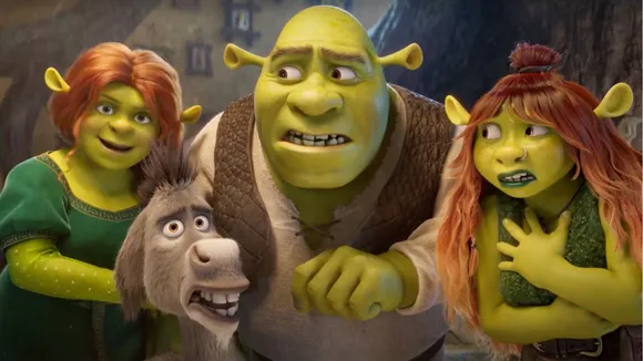 Shrek 5 image