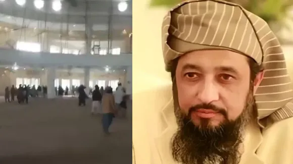 Khyber Pakhtunkhwa Suicide Attack at Haqqania Madrassa