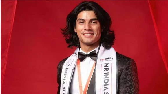 Mr India Shubham Sharma image