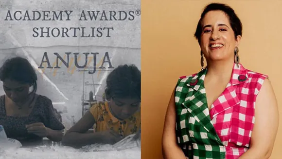 Guneet Monga’s ‘Anuja’
