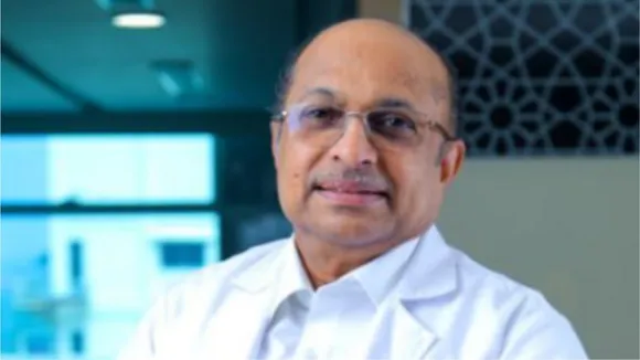 Dr George P Abraham image