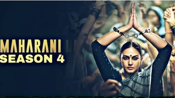 Maharani season 4