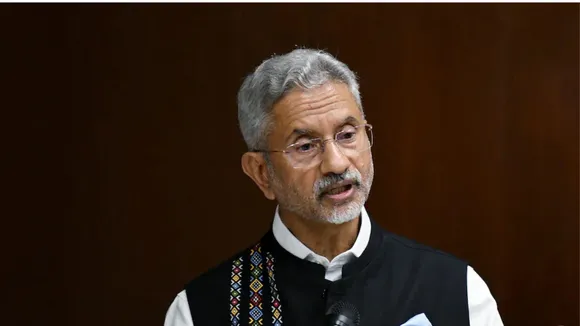 Jaishankar image