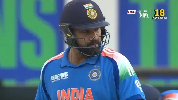 Rohit Sharma