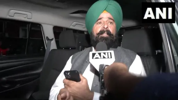 Harinder Singh Lakhowal