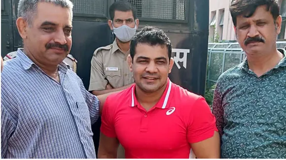 Sushil Kumar image