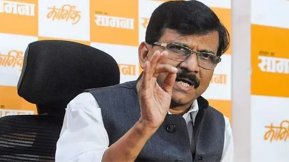 Sena UBT Sanjay Raut image