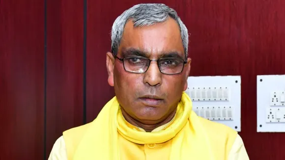 Om Prakash Rajbhar