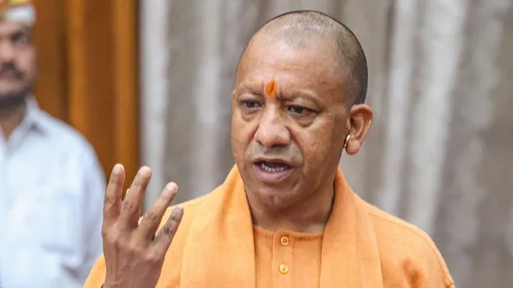 Uttar Pradesh Yogi Adityanath