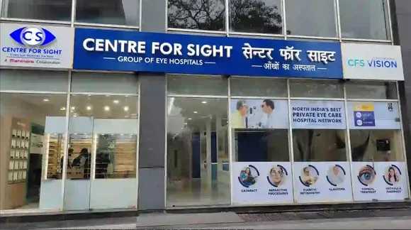 Centre for Sight