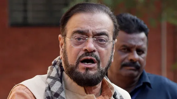 Abu Azmi Samajwadi Party