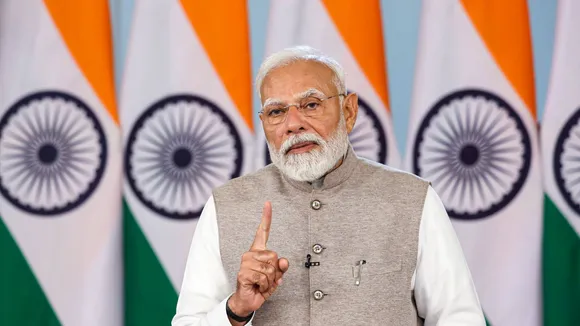 Narendra Modi Indian Economy