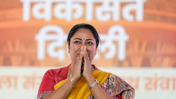 Rekha Gupta Delhi Budget