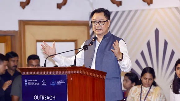 Kiren Rijiju