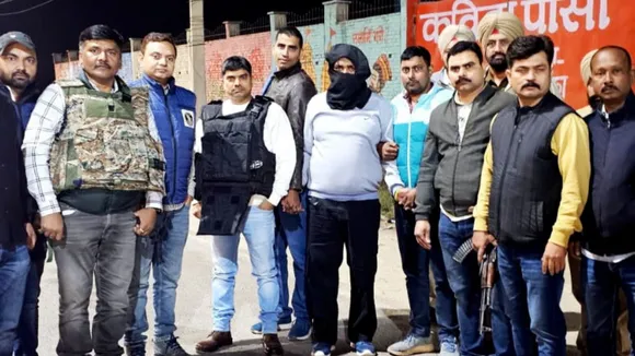 Babbar Khalsa International Terrorist Lajar Masih