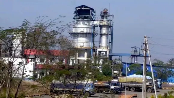 Pithampur Union Carbide Waste Disposal